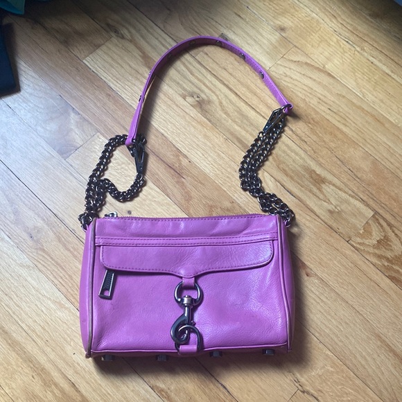 Rebecca Minkoff Bags Rebecca Minkoff Mini Mac Crossbody Bag Asis